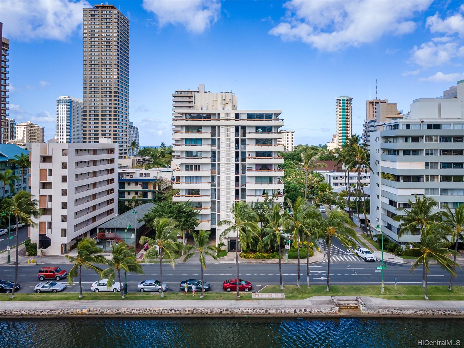 2029 Ala Wai Boulevard #404, Honolulu, HI 96815