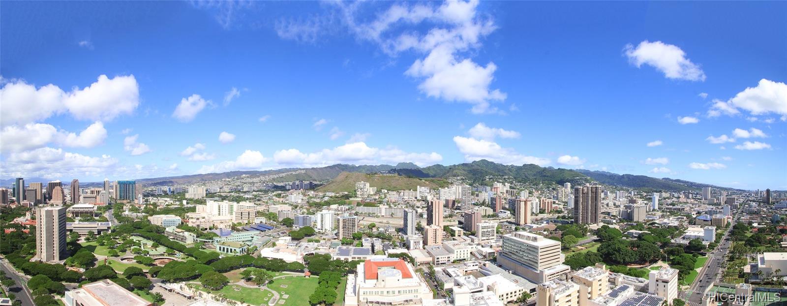 801 King Street #3907, Honolulu, HI 96813