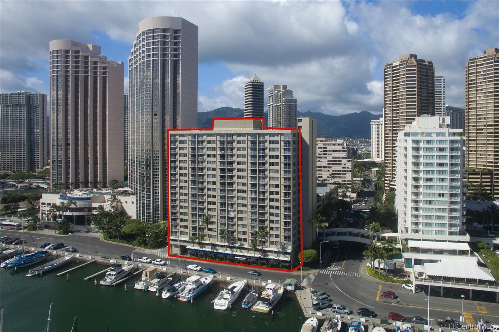 1765 Ala Moana Boulevard #1197, Honolulu, HI 96815