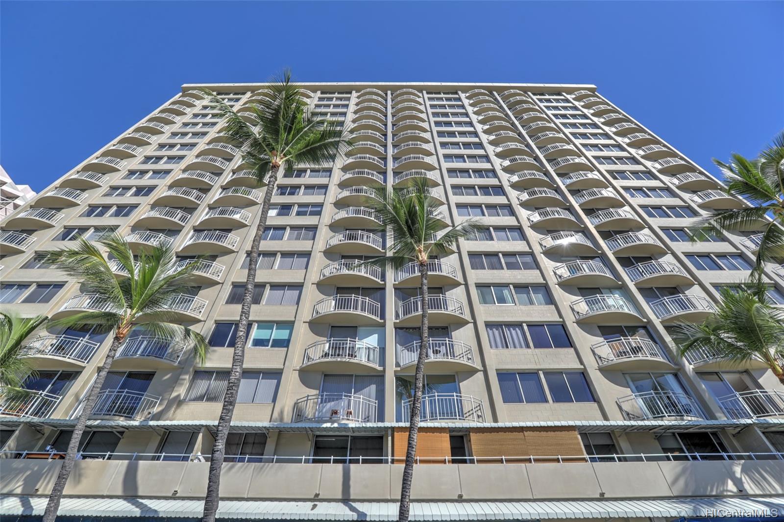 1765 Ala Moana Boulevard #1197, Honolulu, HI 96815