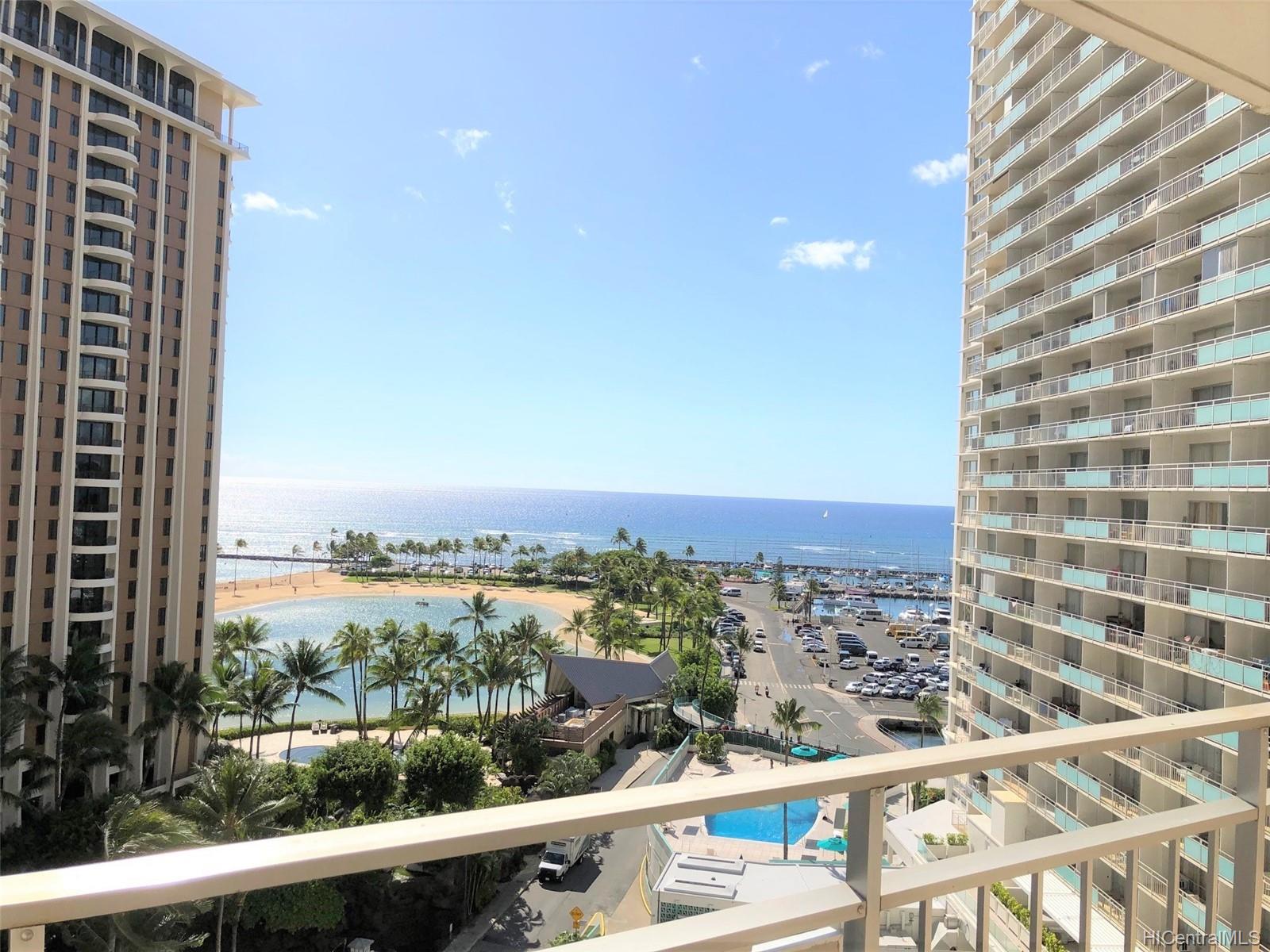 1777 Ala Moana Boulevard #1020, Honolulu, HI 96815