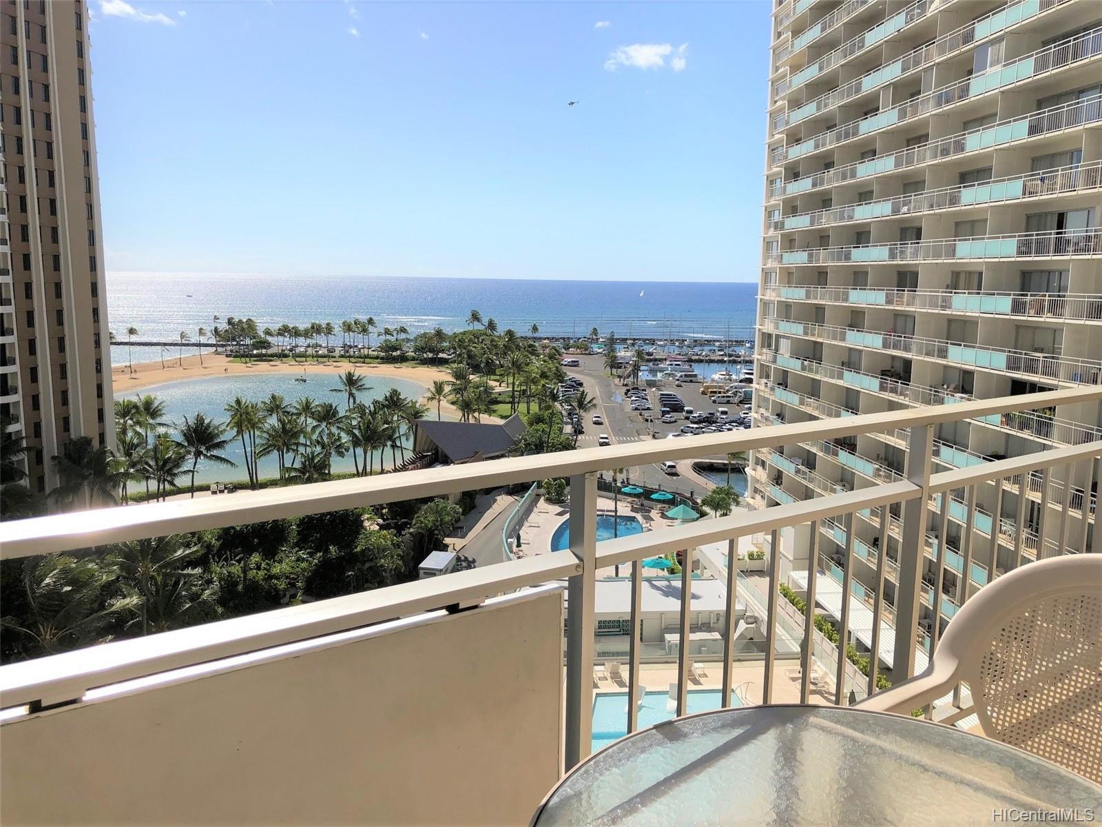 1777 Ala Moana Boulevard #1020, Honolulu, HI 96815