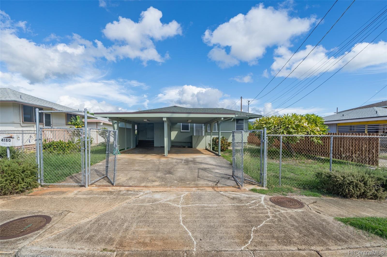 4180 Kilauea Avenue Honolulu, HI 96816