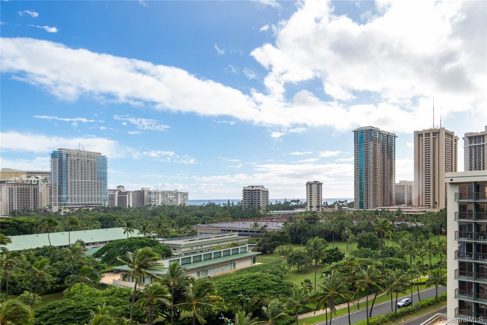 1925 Kalakaua Avenue #1202, Honolulu, HI 96815