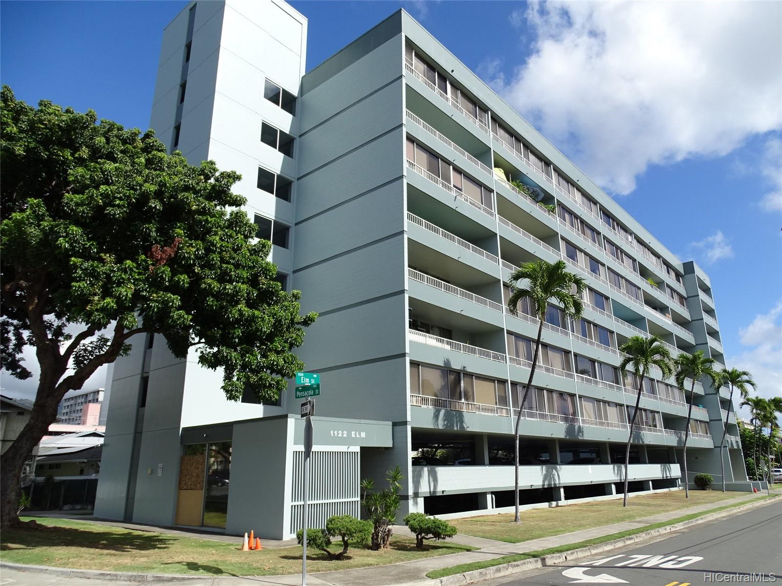 1122 Elm Street #702, Honolulu, HI 96814