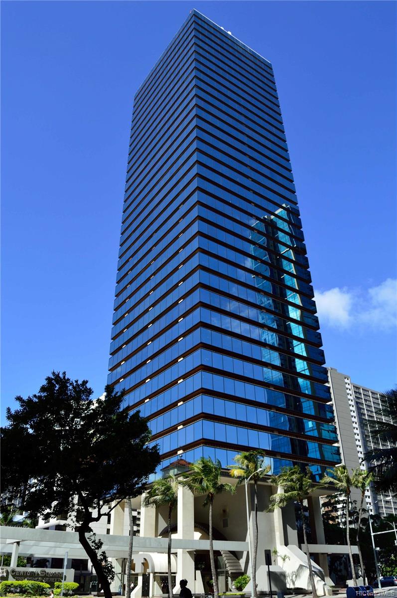 1188 Bishop Street #2912, Honolulu, HI 96813