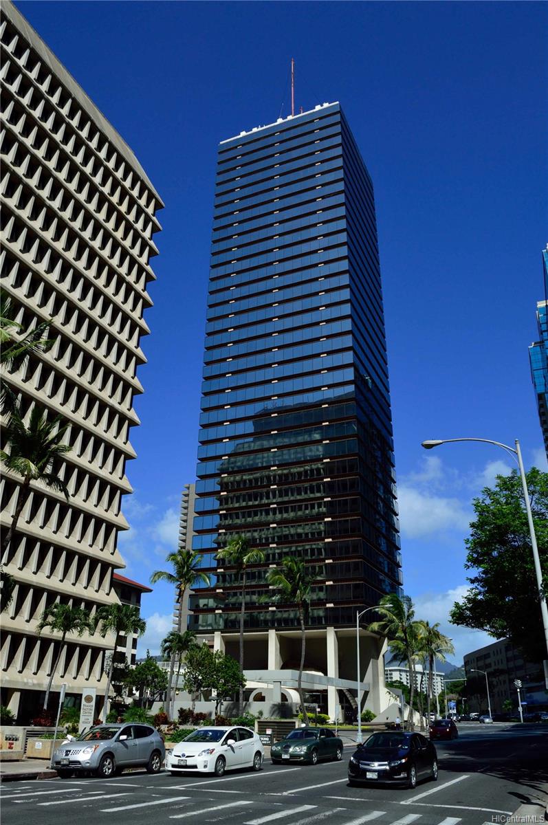 1188 Bishop Street #2912, Honolulu, HI 96813