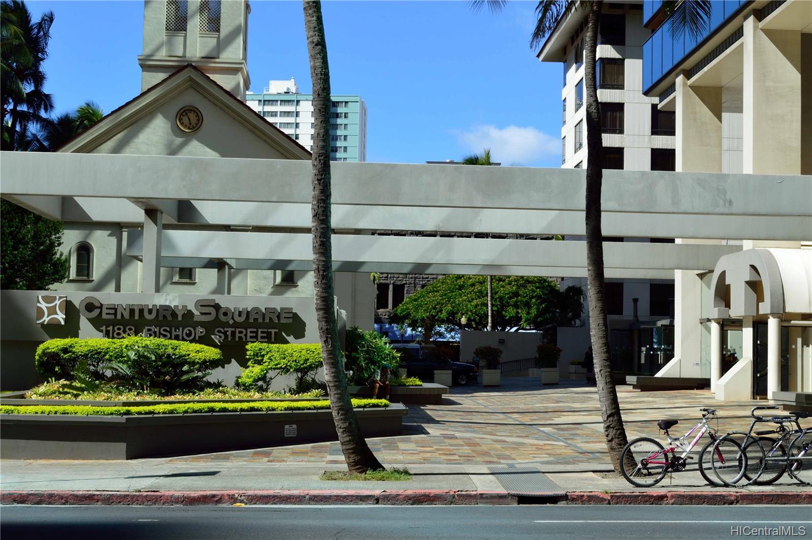 1188 Bishop Street #2912, Honolulu, HI 96813