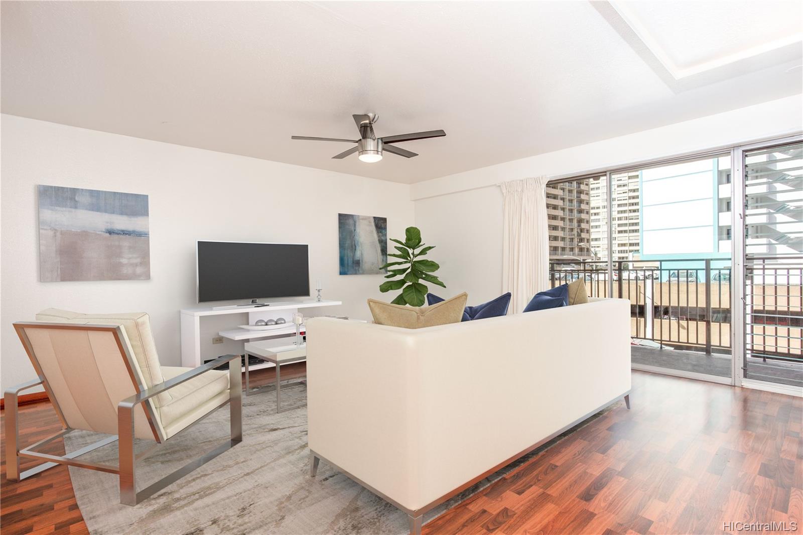 1610 Kanunu Street #308, Honolulu, HI 96814