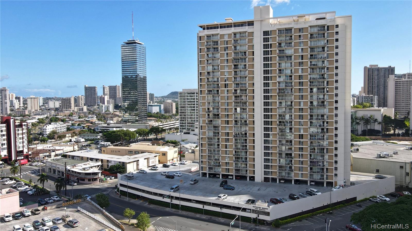 1655 Makaloa Street #1903, Honolulu, HI 96814