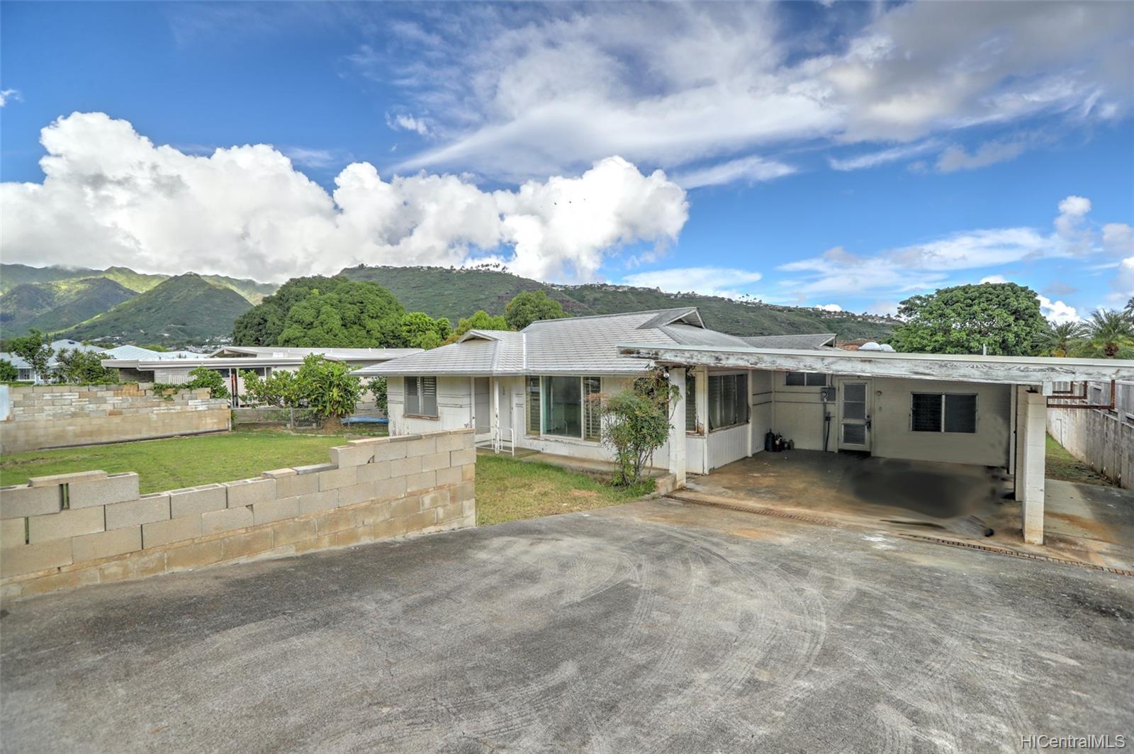 217 Hao Street Honolulu, HI 96821