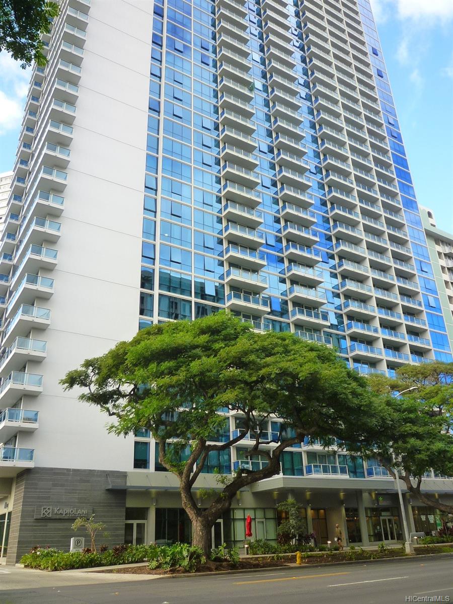 1631 Kapiolani Boulevard #2506, Honolulu, HI 96814