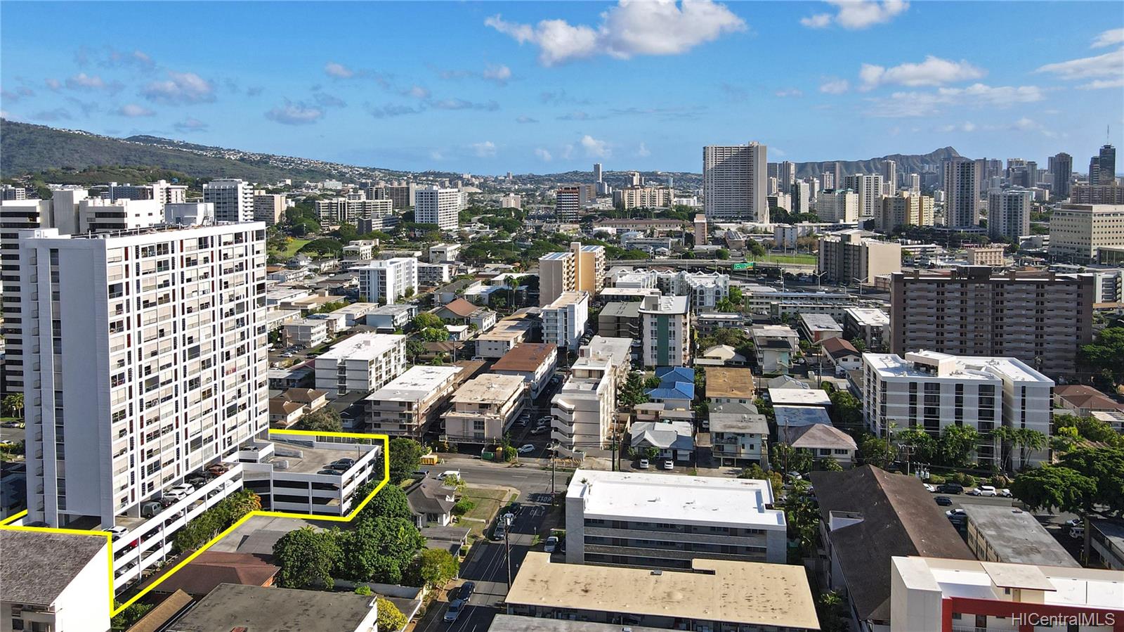 1556 Piikoi Street #1105, Honolulu, HI 96822