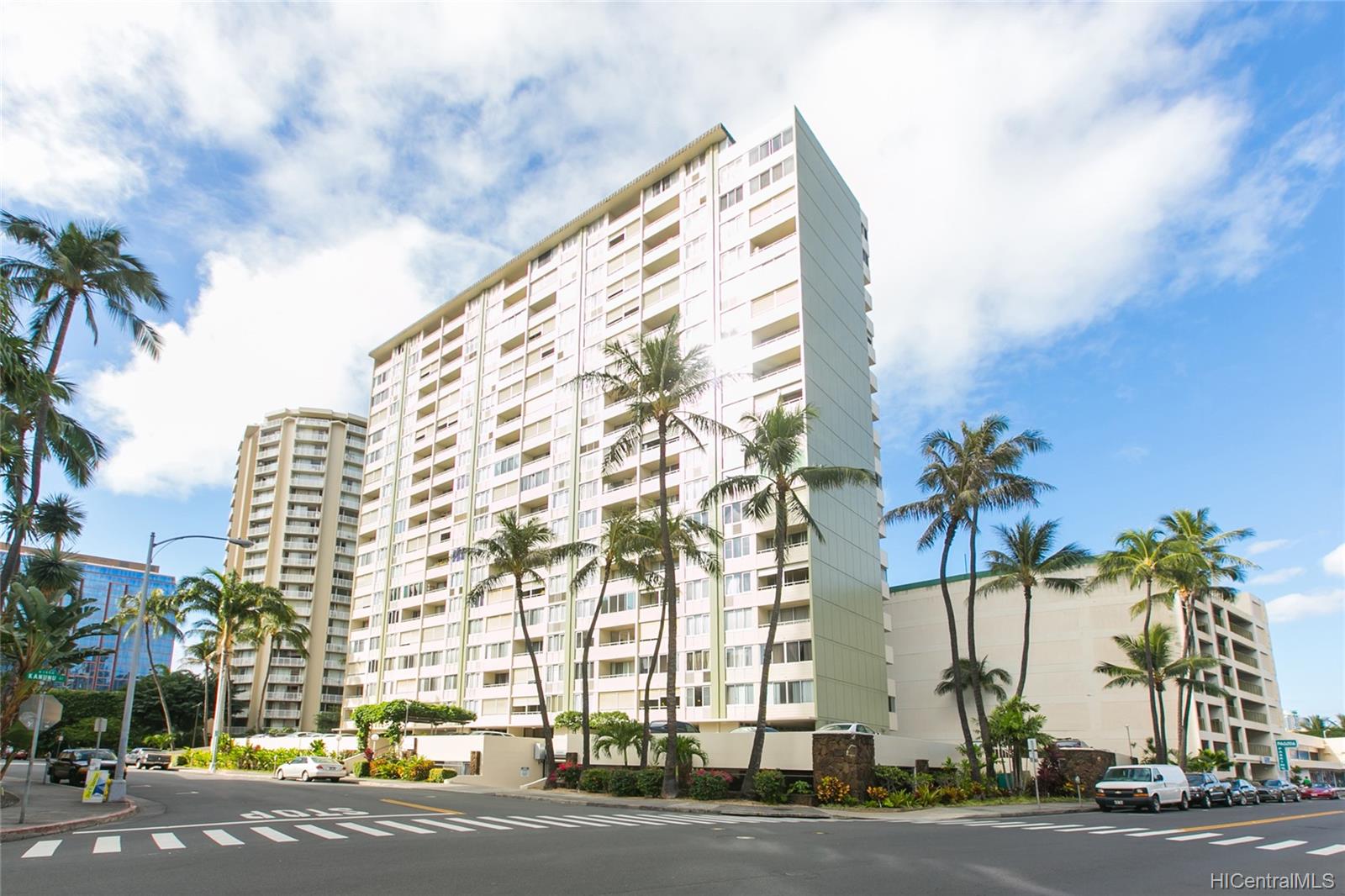 780 Amana Street #107, Honolulu, HI 96814