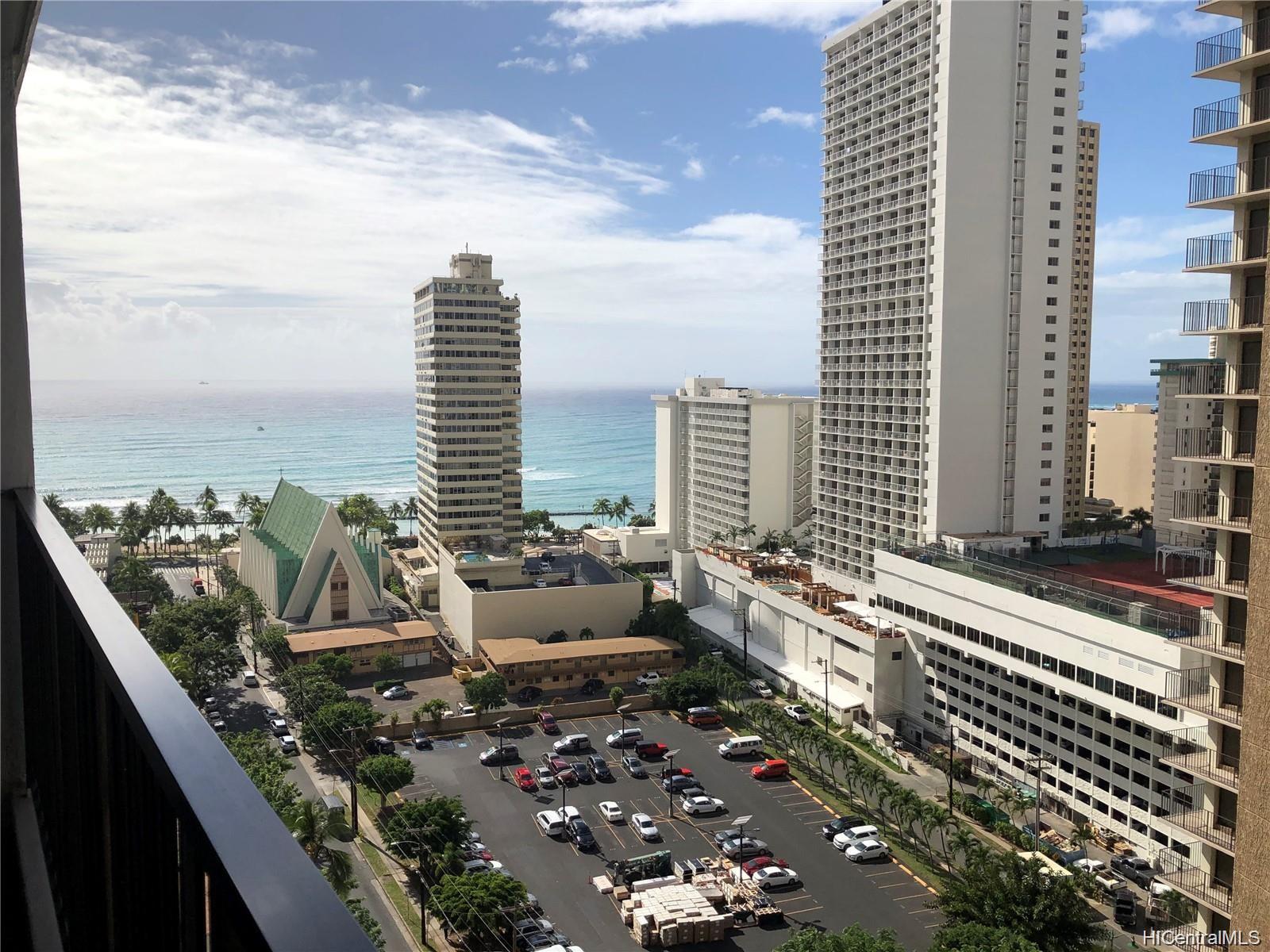 201 Ohua Avenue #2008-I, Honolulu, HI 96815