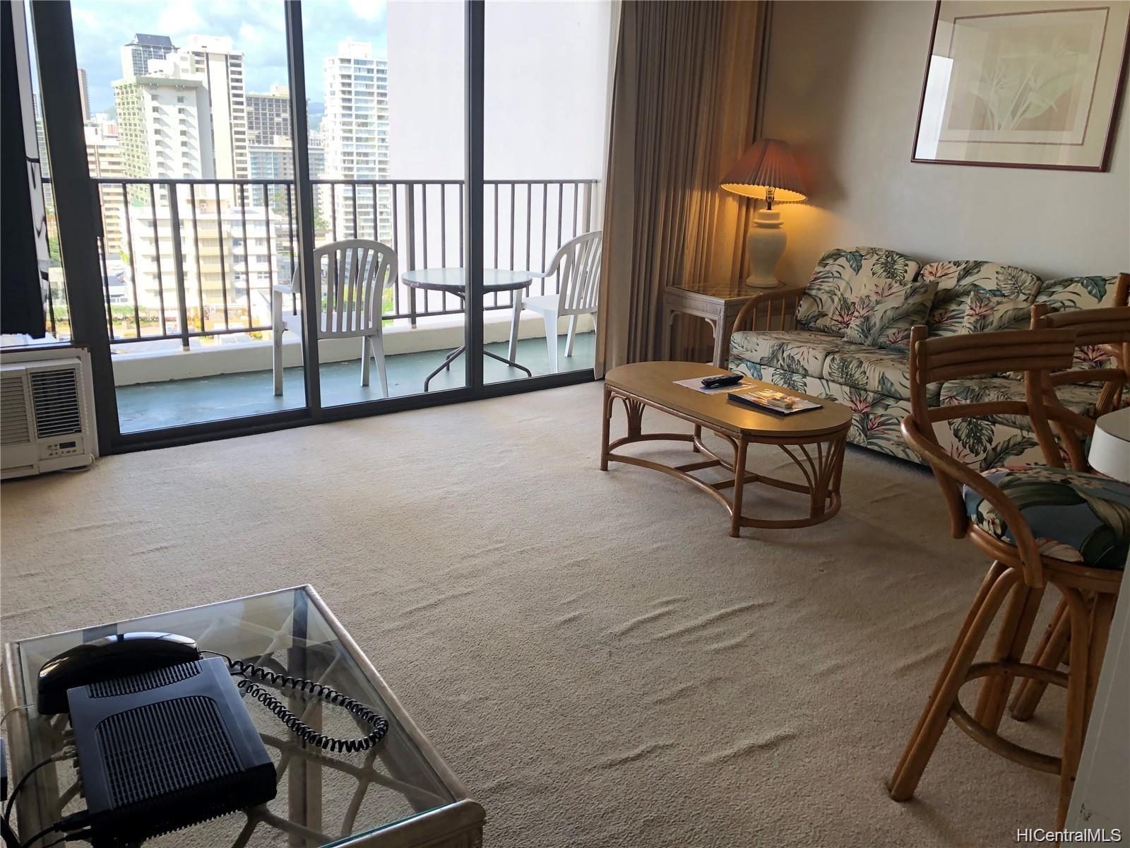 201 Ohua Avenue #2008-I, Honolulu, HI 96815