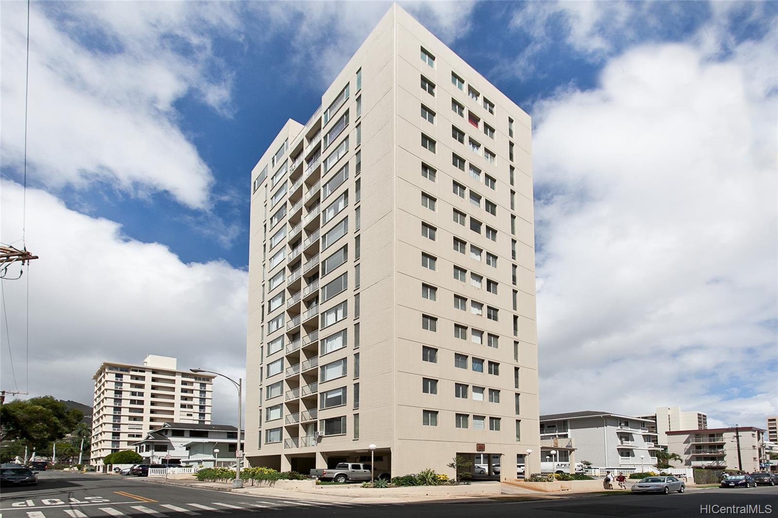 1624 Dole Street #1503, Honolulu, HI 96822