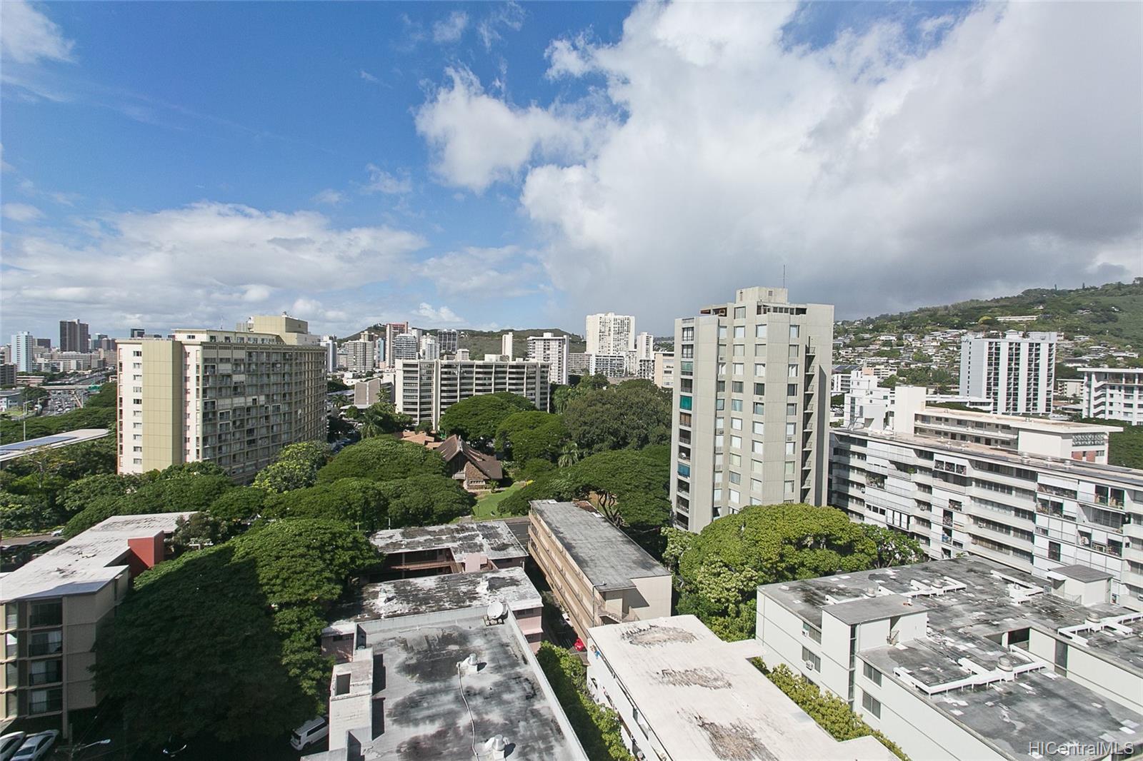 1624 Dole Street #1503, Honolulu, HI 96822