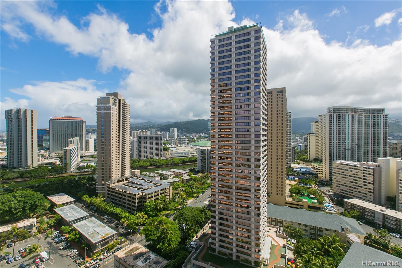 1778 Ala Moana Boulevard #2716, Honolulu, HI 96815