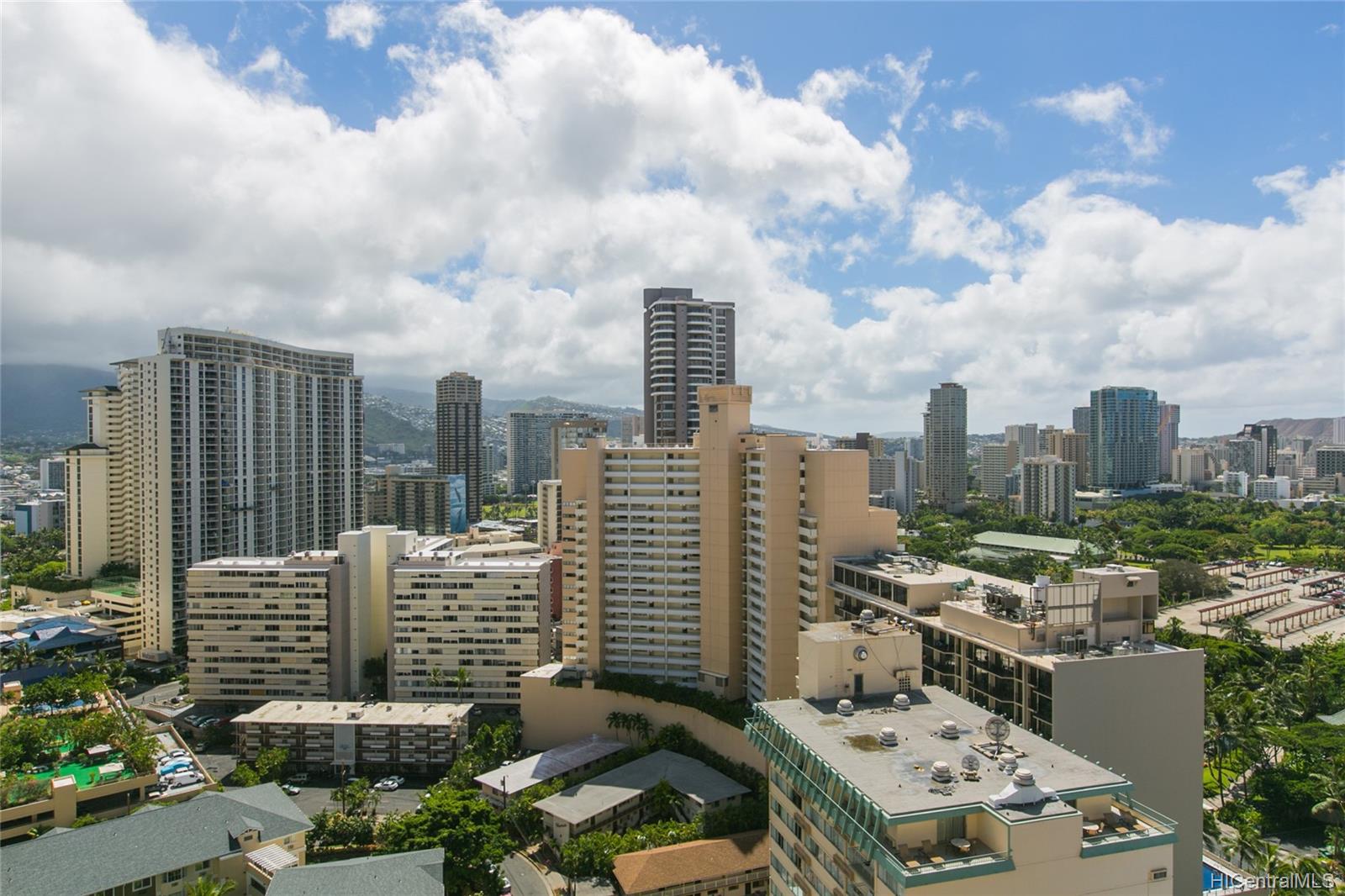 1778 Ala Moana Boulevard #2716, Honolulu, HI 96815