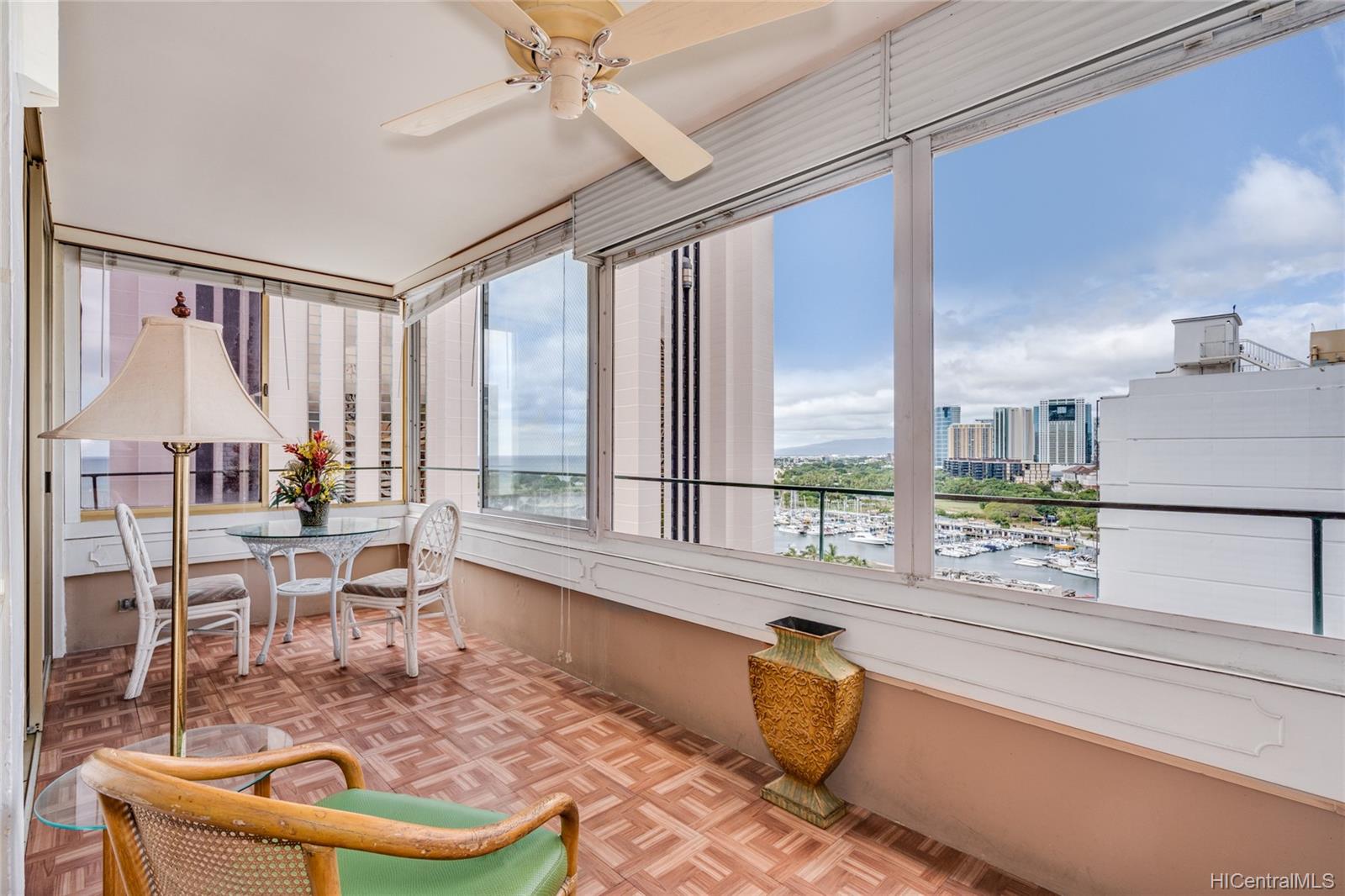 1720 Ala Moana Boulevard #1607A, Honolulu, HI 96815