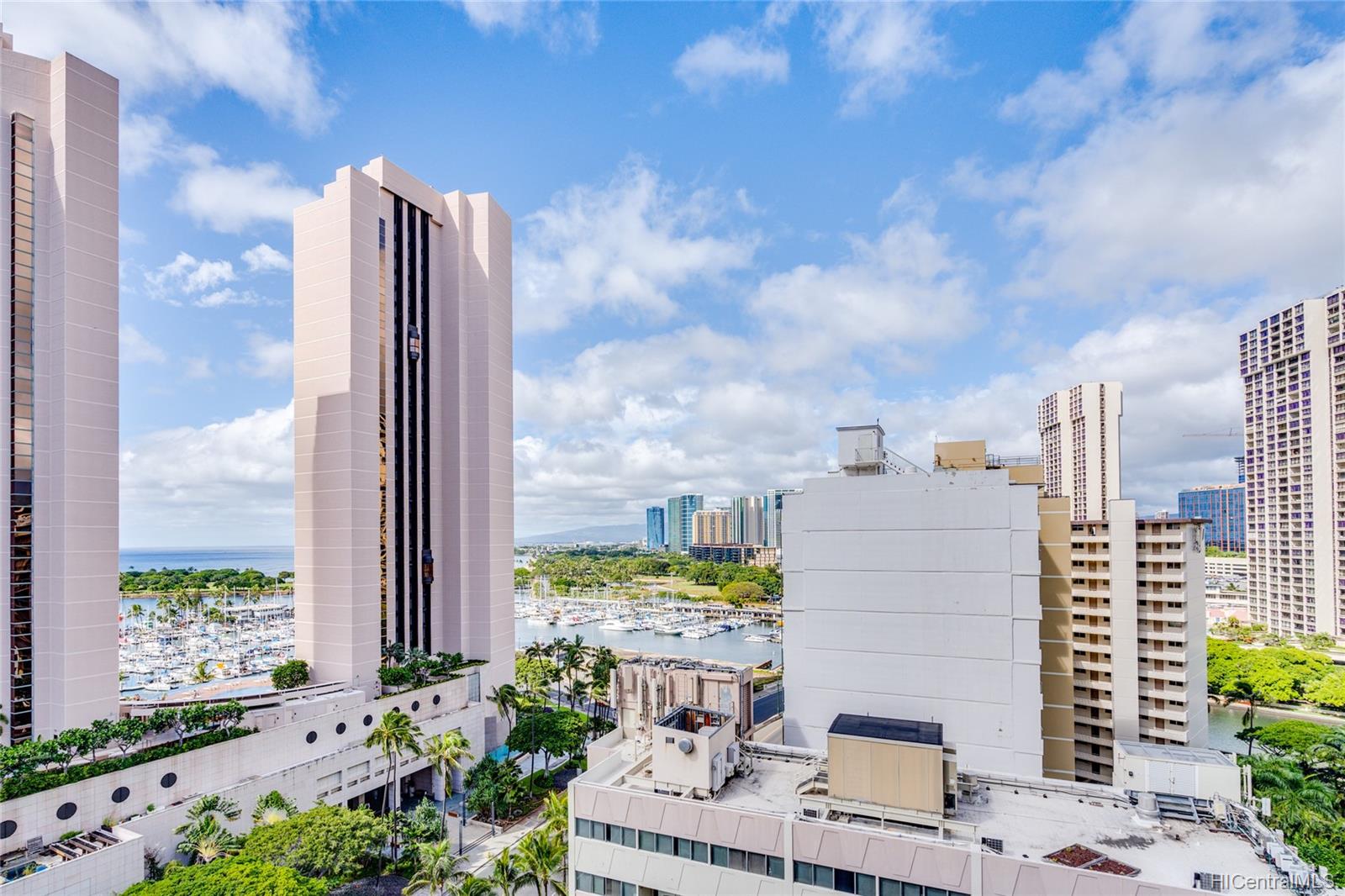 1720 Ala Moana Boulevard #1607A, Honolulu, HI 96815