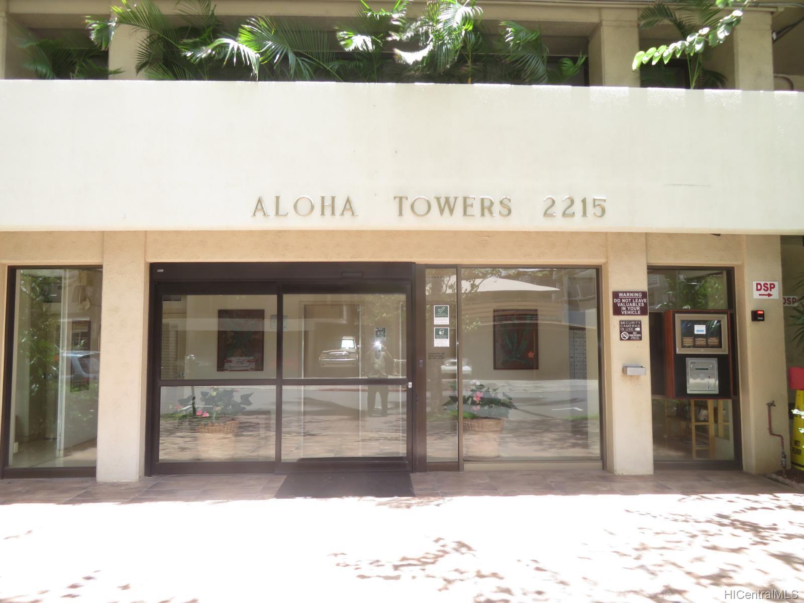 2215 Aloha Drive #1702, Honolulu, HI 96815