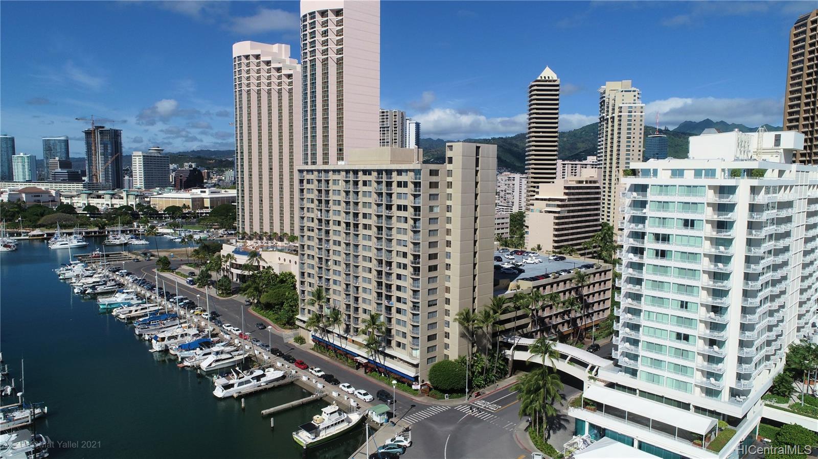 1765 Ala Moana Boulevard #1180, Honolulu, HI 96815