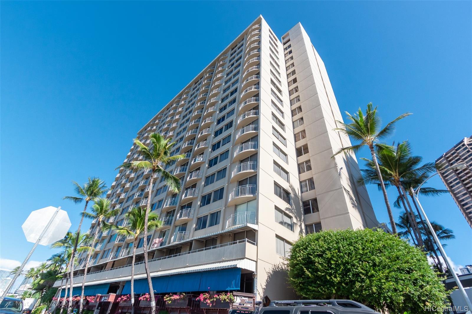 1765 Ala Moana Boulevard #1180, Honolulu, HI 96815