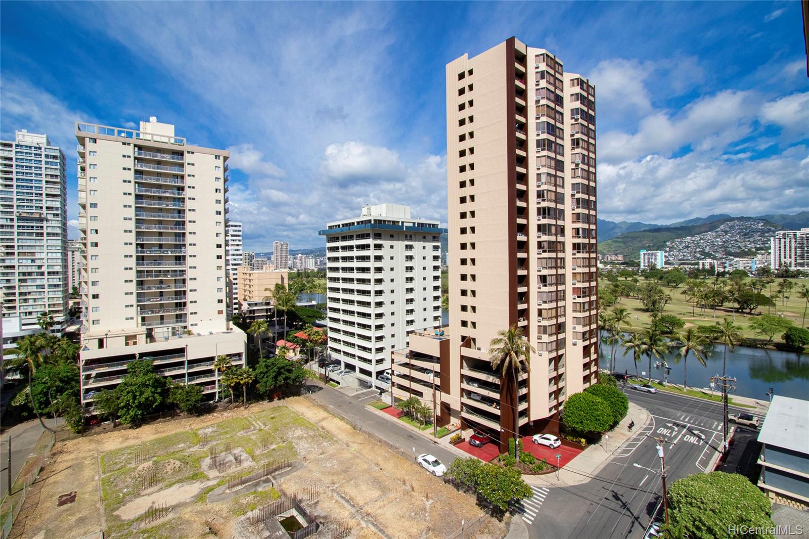 303 Liliuokalani Avenue #1103, Honolulu, HI 96815