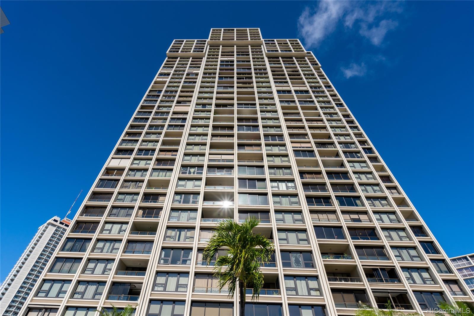 1650 Ala Moana Boulevard #603, Honolulu, HI 96815