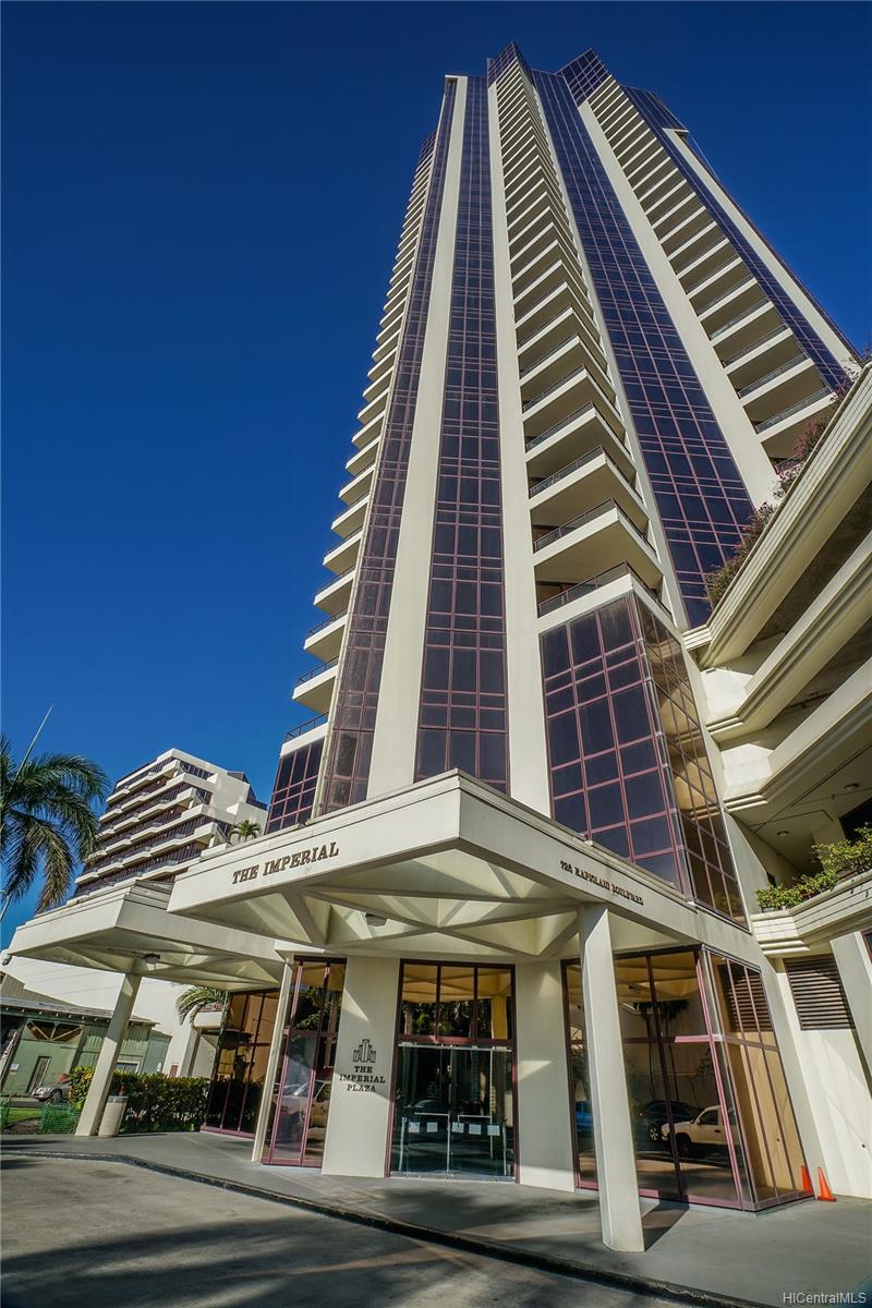 Imperial Plaza 725 Kapiolani Boulevard #702, Honolulu, HI 96813