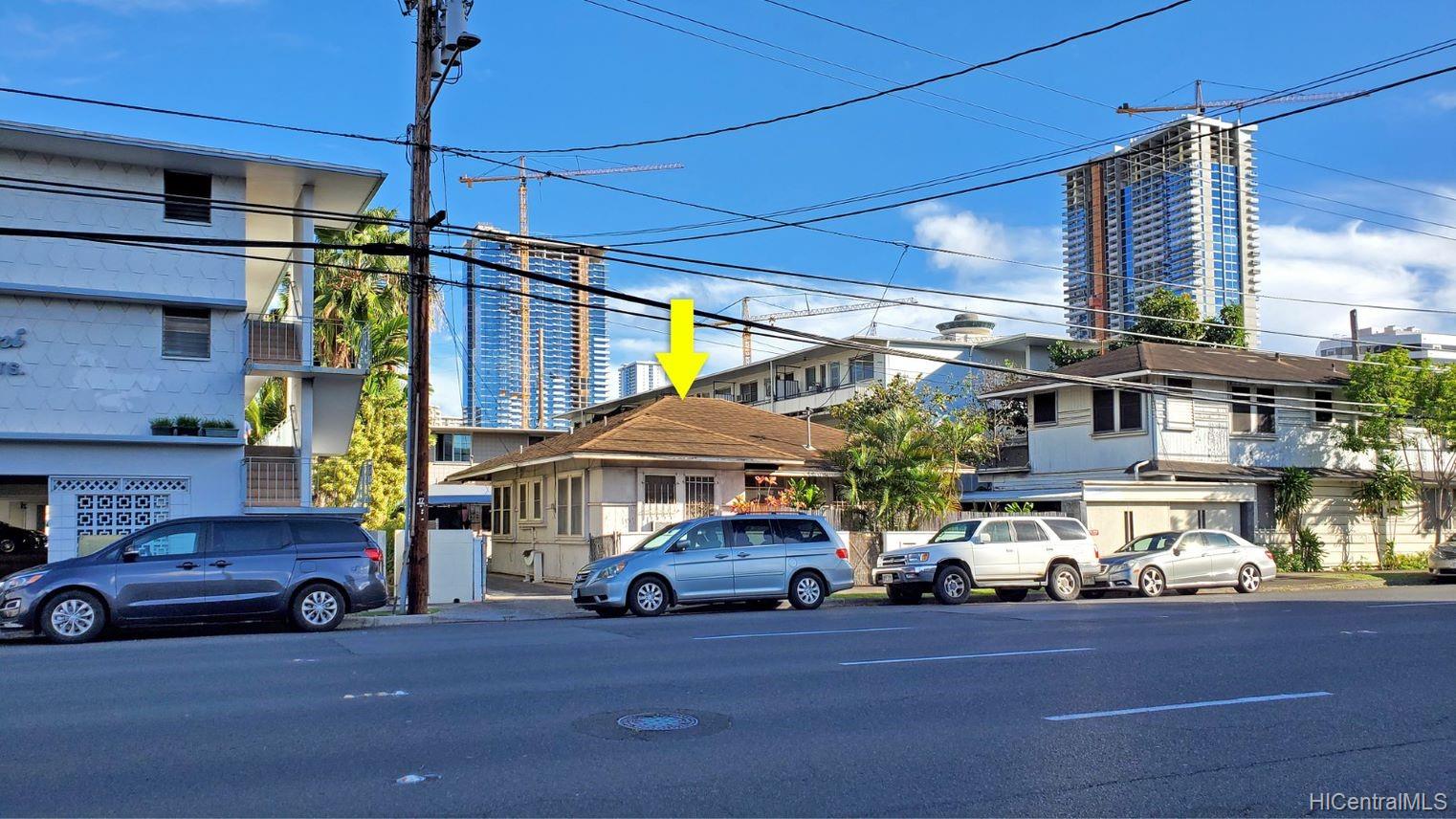 711 Piikoi Street Honolulu, HI 96814