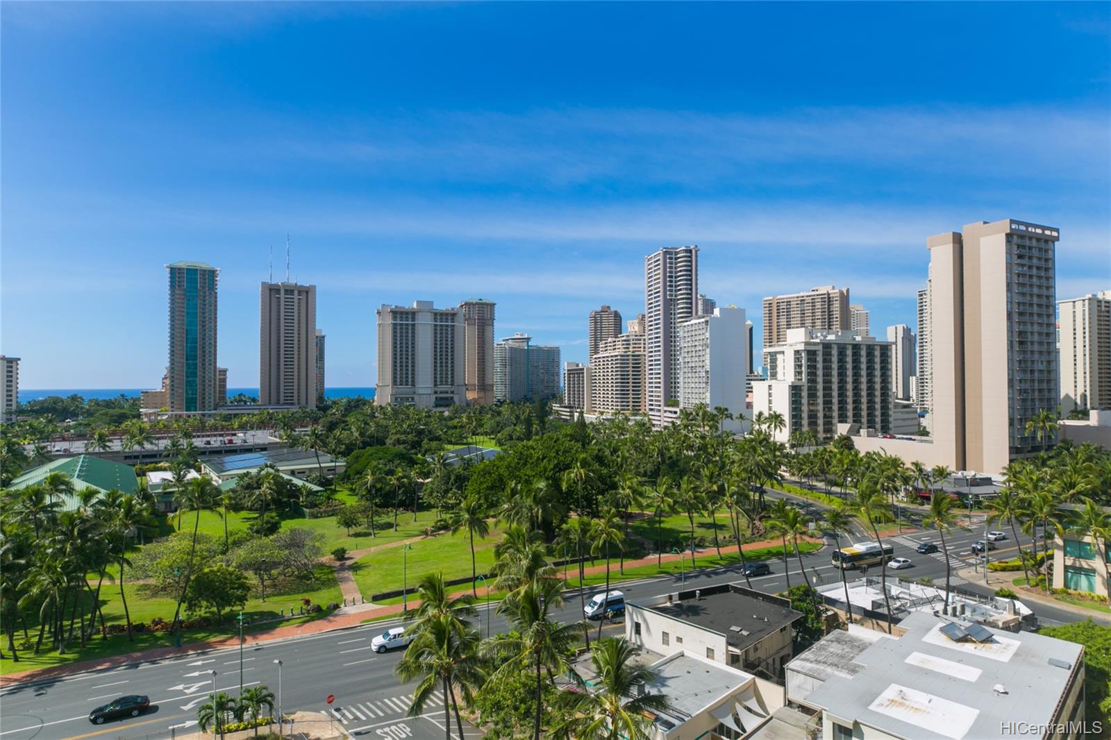 419 Keoniana Street #1205, Honolulu, HI 96815