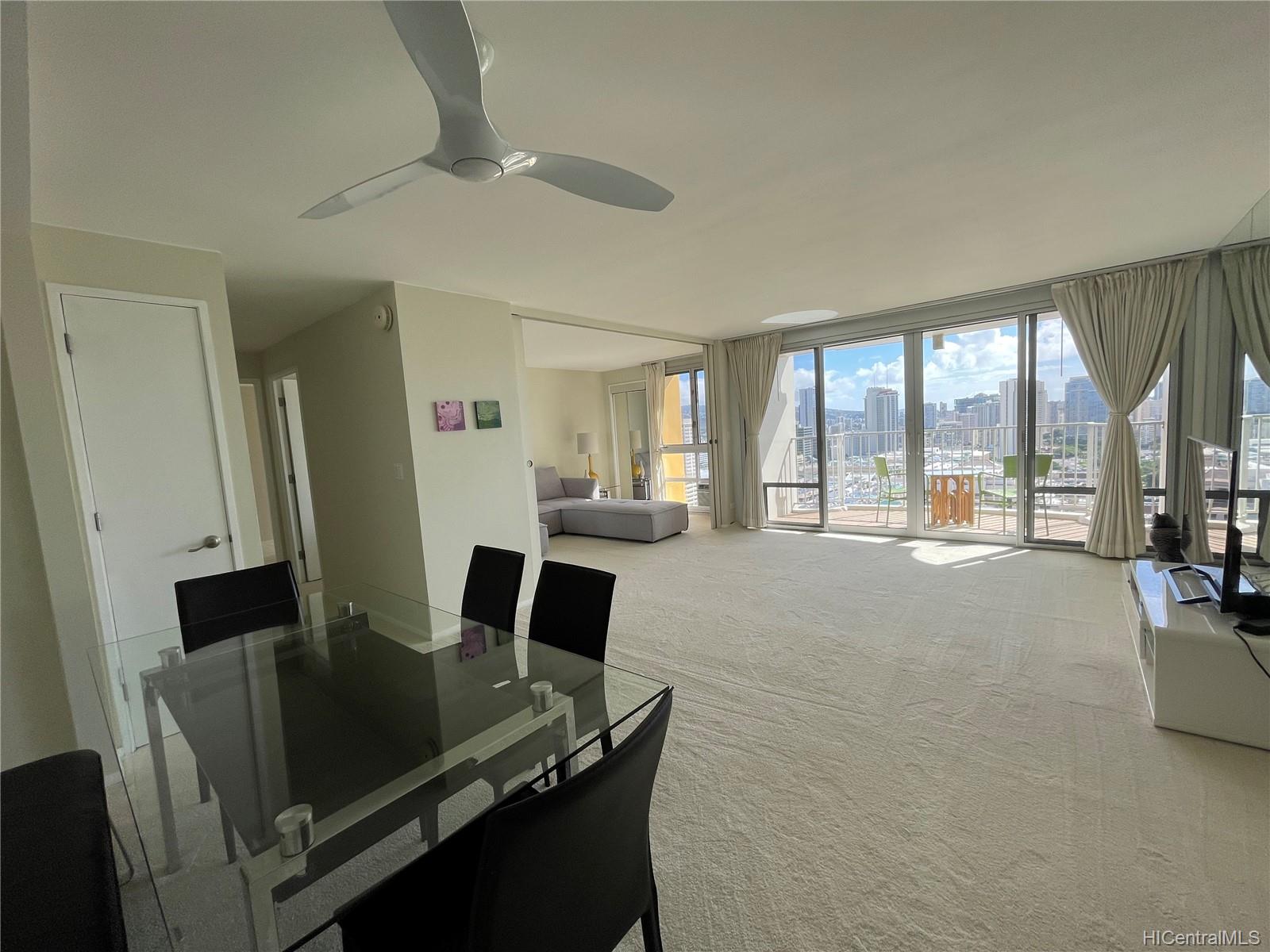 1350 Ala Moana Boulevard #2804, Honolulu, HI 96814