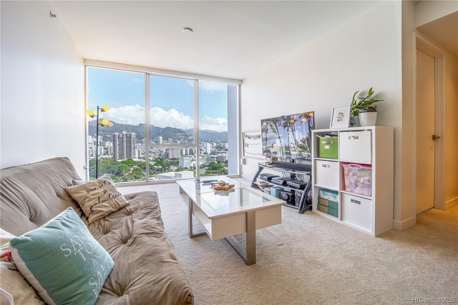 888 Kapiolani Boulevard #2802, Honolulu, HI 96813