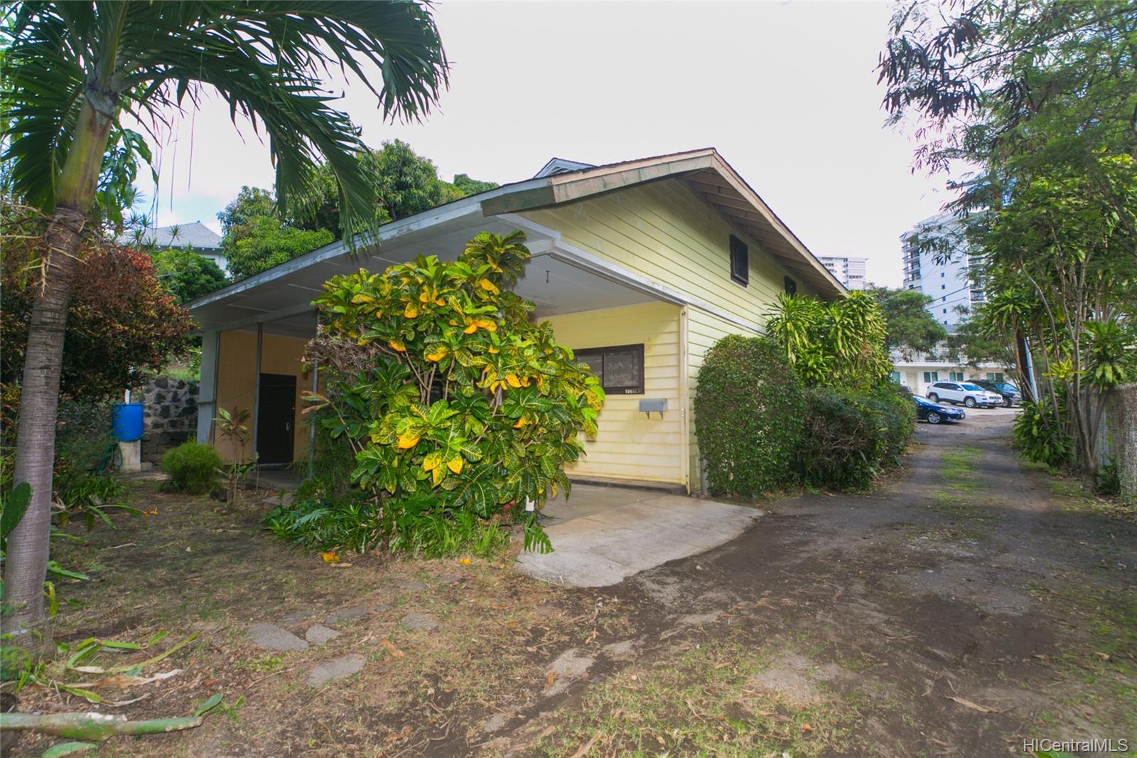 1066D Green Street #D, Honolulu, HI 96822