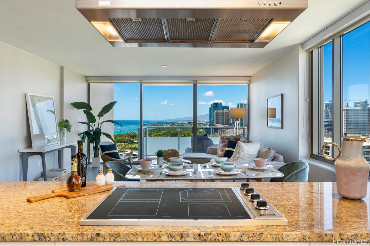 1551 Ala Wai Boulevard #1901, Honolulu, HI 96815