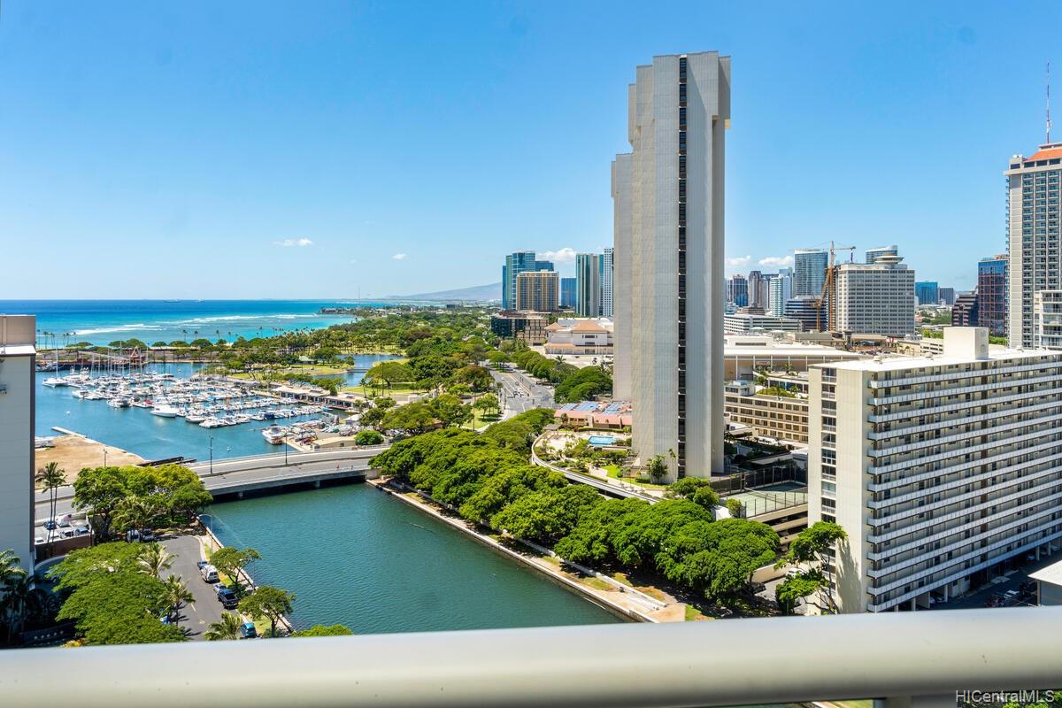 1551 Ala Wai Boulevard #1901, Honolulu, HI 96815