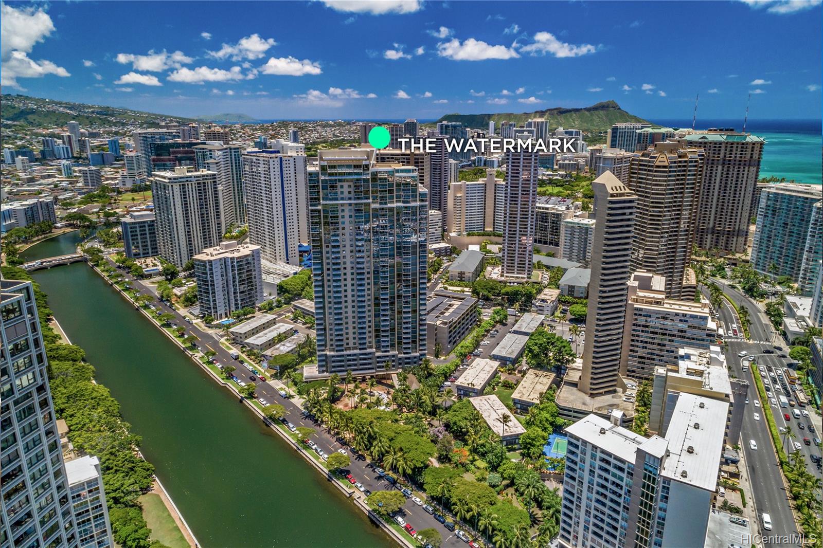 1551 Ala Wai Boulevard #2302, Honolulu, HI 96815