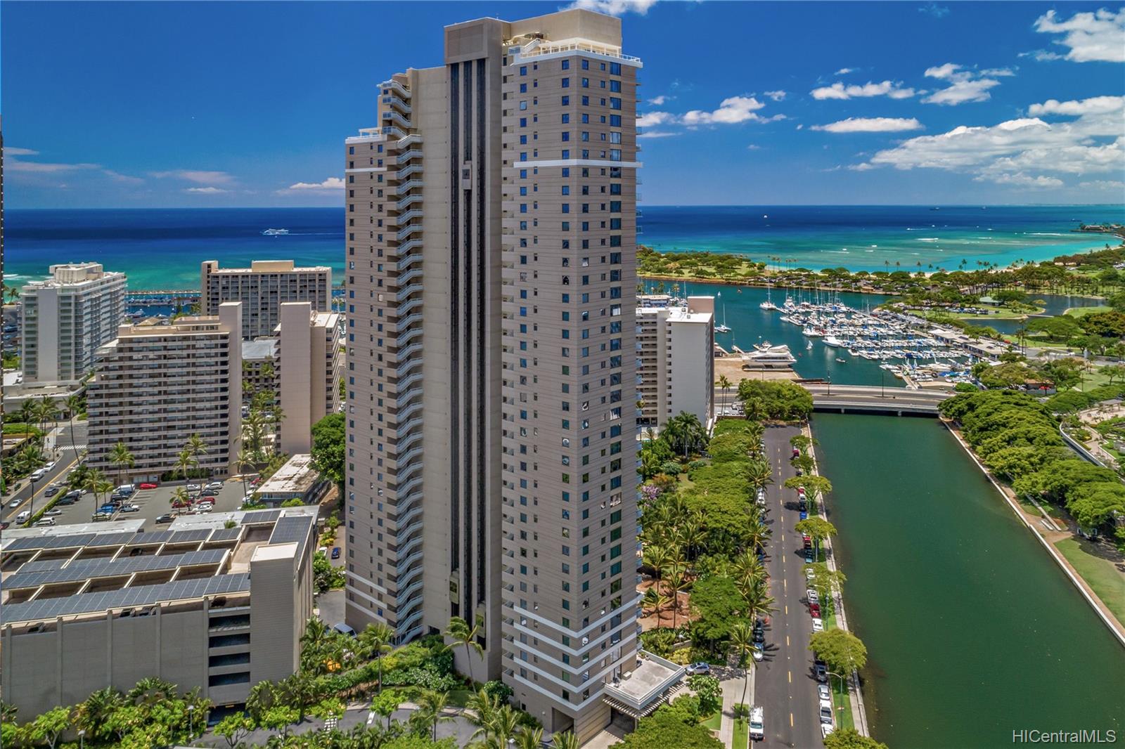 1551 Ala Wai Boulevard #2302, Honolulu, HI 96815