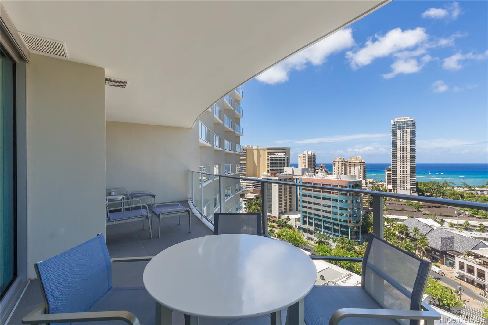 2139 Kuhio Avenue #2005, Honolulu, HI 96815