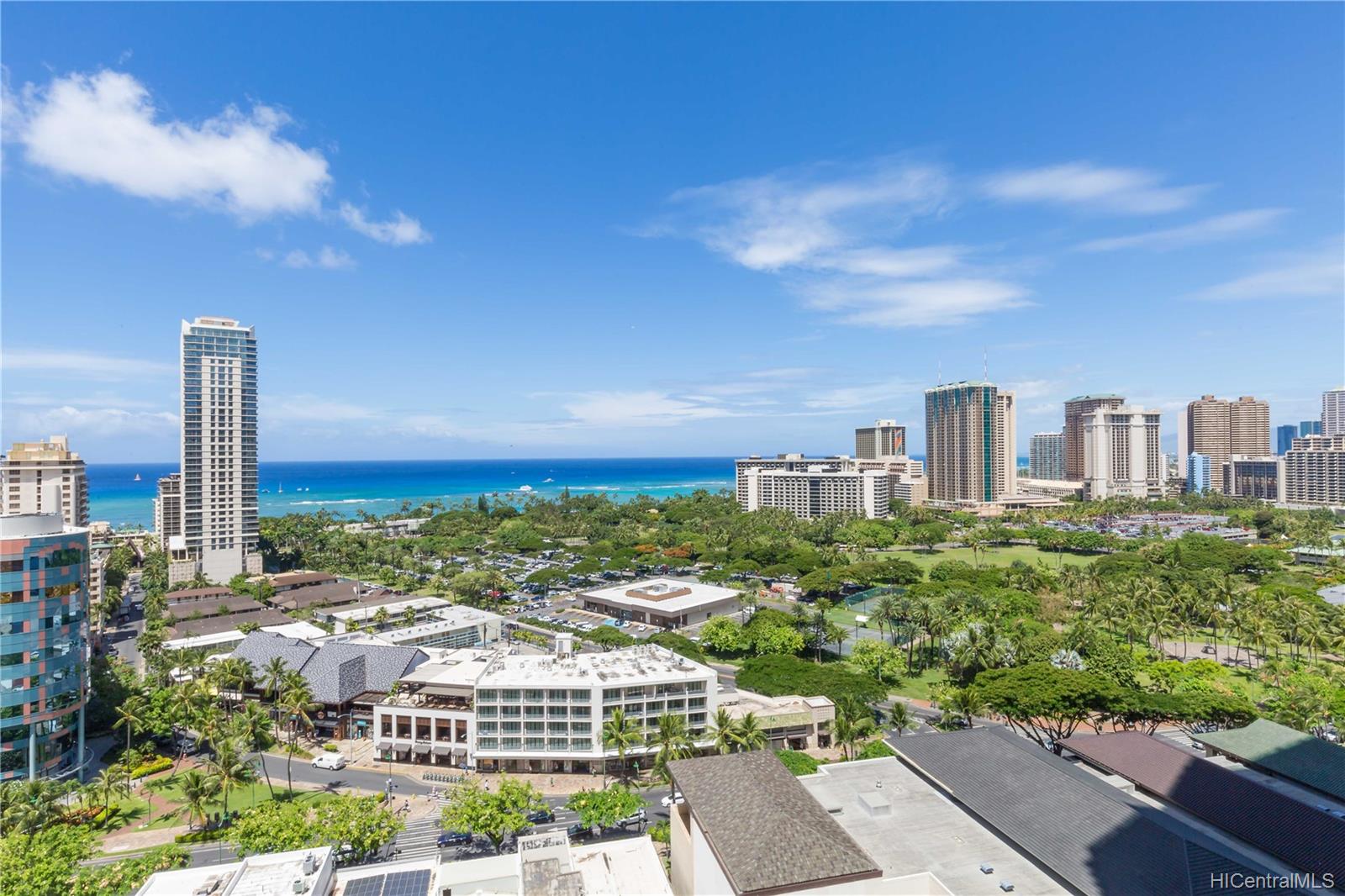 2139 Kuhio Avenue #2005, Honolulu, HI 96815