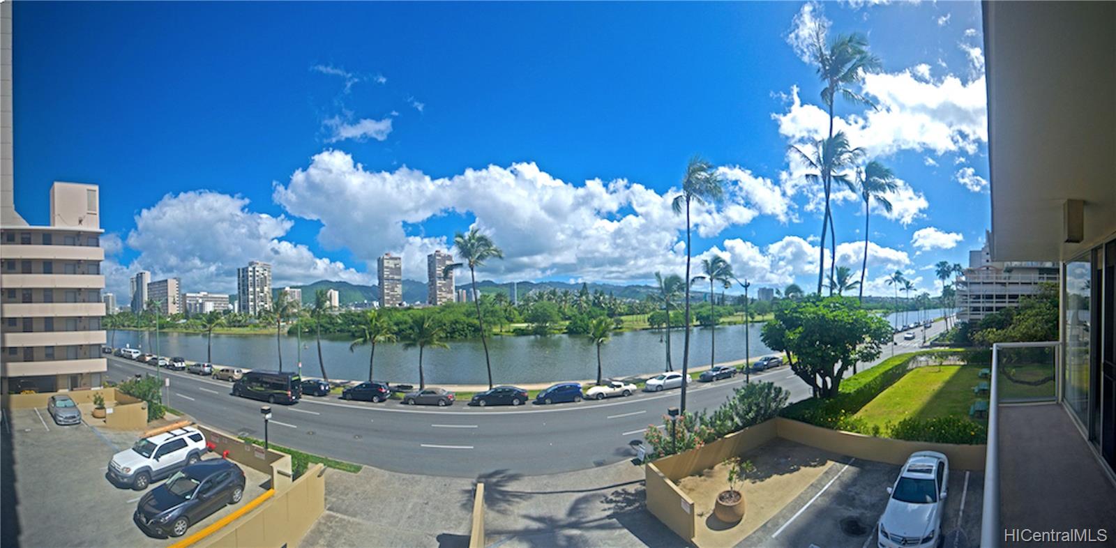 2233 Ala Wai Boulevard #3A, Honolulu, HI 96815