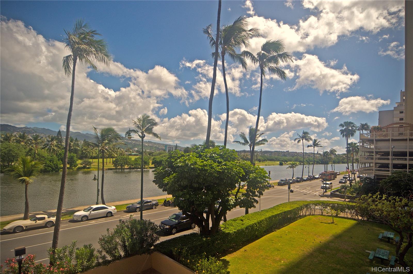 2233 Ala Wai Boulevard #3A, Honolulu, HI 96815