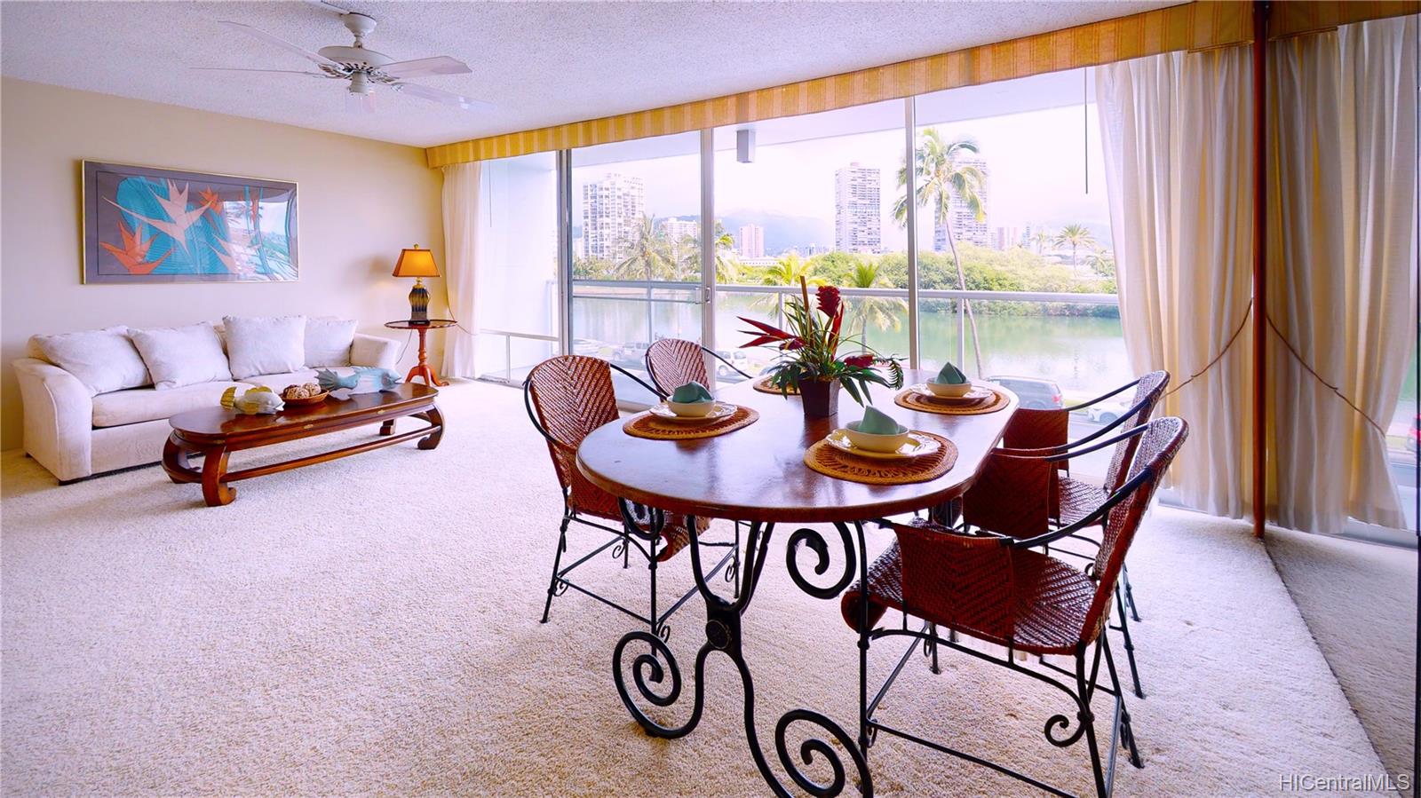 2233 Ala Wai Boulevard #3A, Honolulu, HI 96815