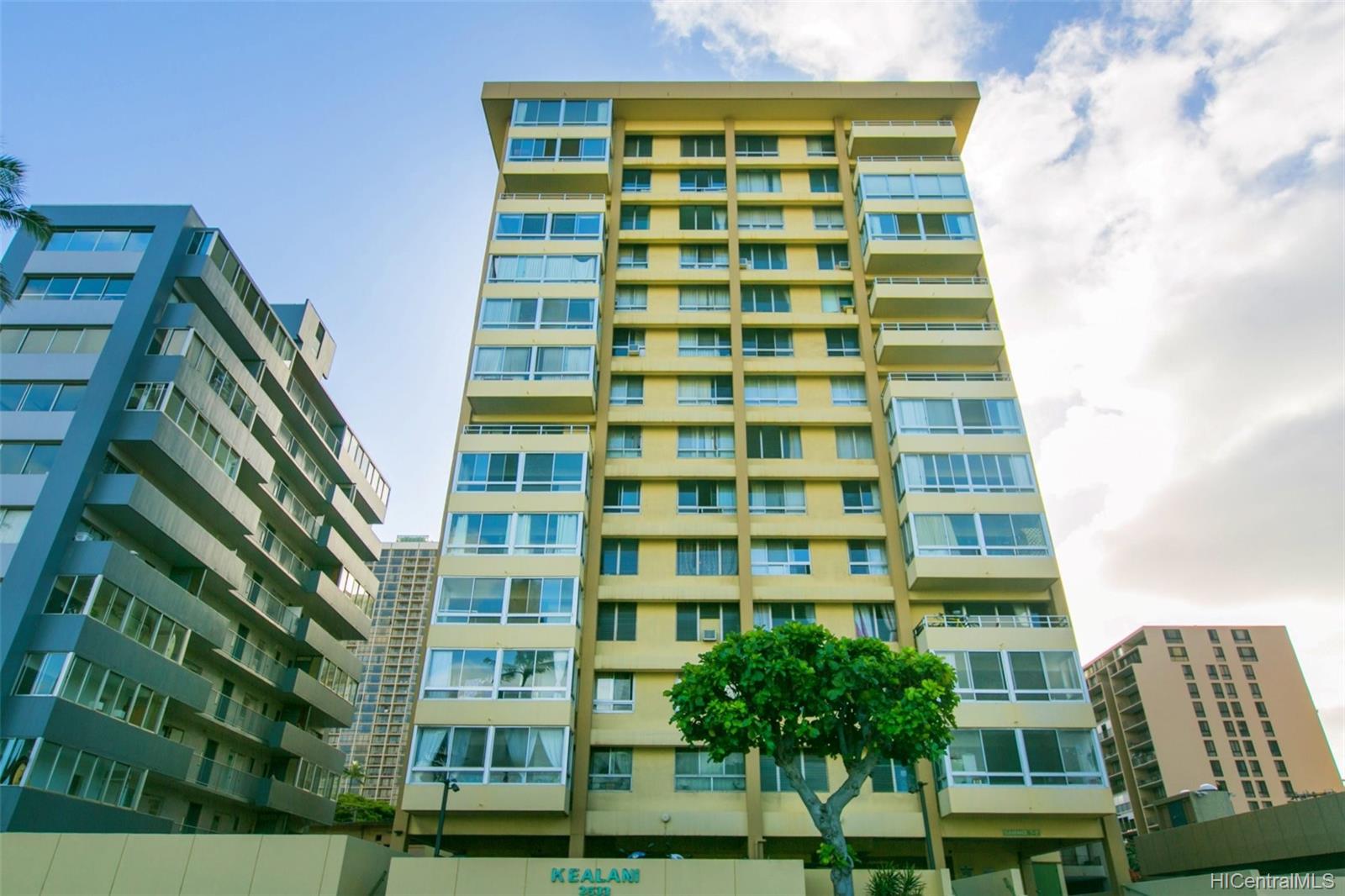 2533 Ala Wai Boulevard #801, Honolulu, HI 96815