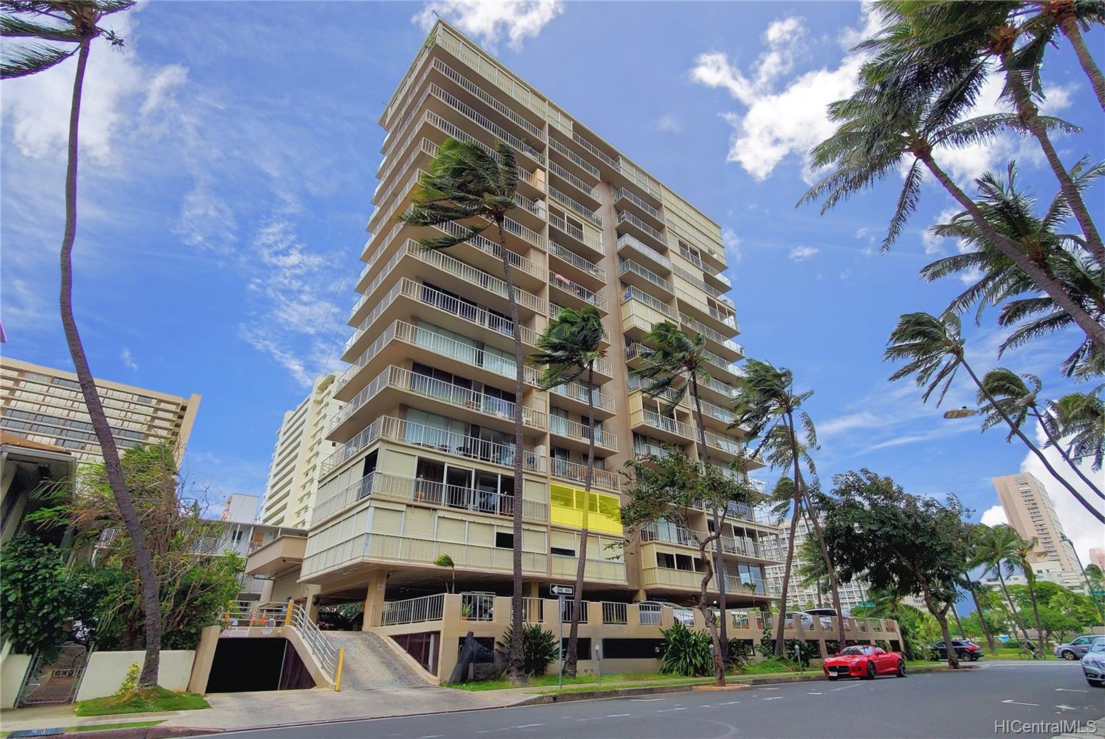 2115 Ala Wai Boulevard #302, Honolulu, HI 96815