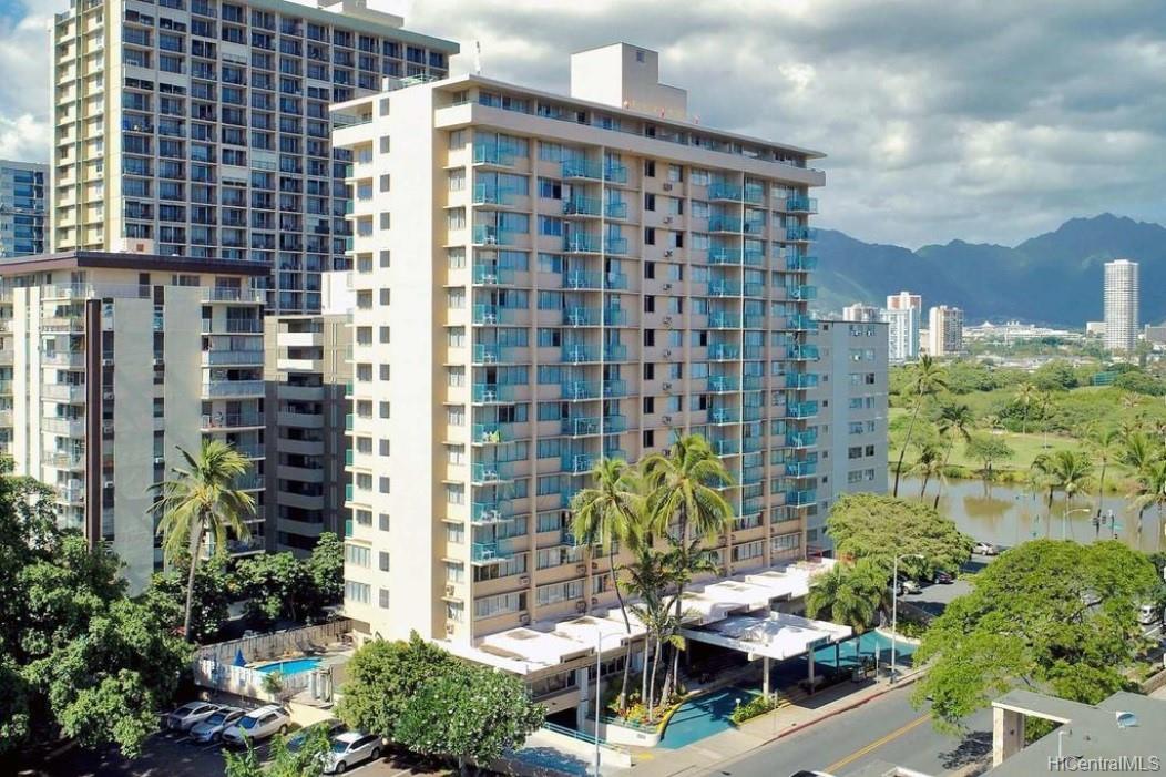 444 Kanekapolei Street #312, Honolulu, HI 96815