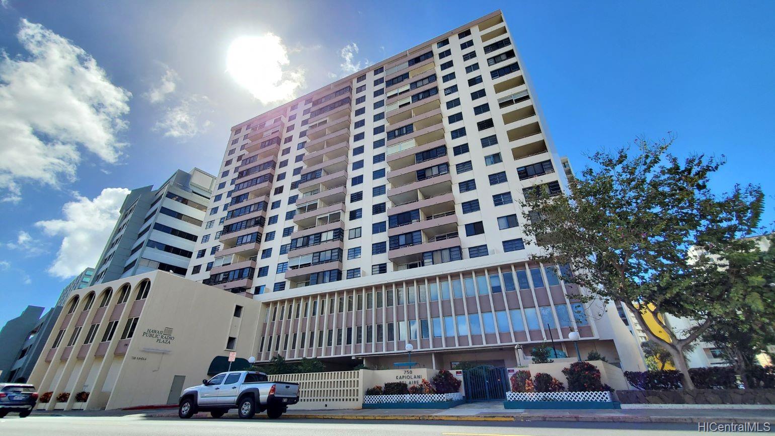 750 Kaheka Street #1106, Honolulu, HI 96814